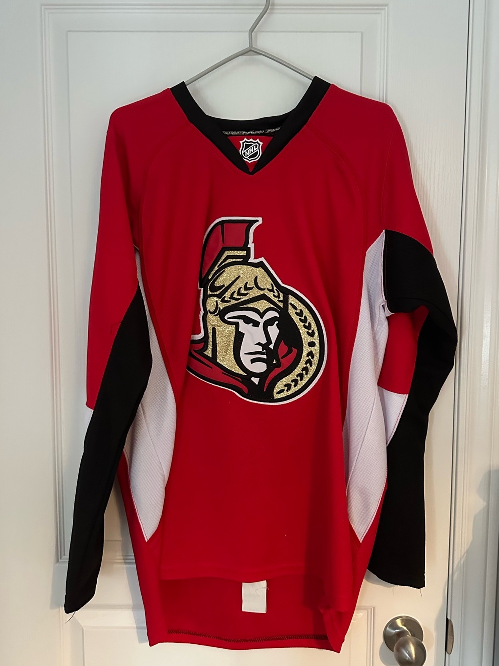 Erik Karlsson Ottawa senators jersey